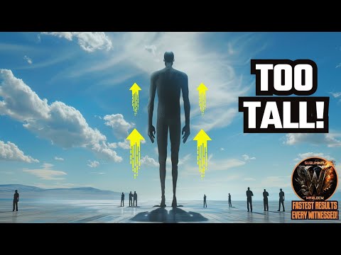 GROW SO TALL That you tower Everyone around you! (BEST GROW TALL SUBLIMINAL EVER!)Works for ANY AGE!