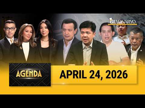 Agenda | April 24, 2026