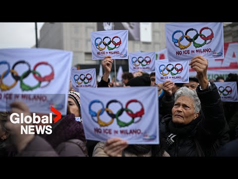 “Mixed emotions to represent the US”: Team USA speaks out on ICE ahead of Olympics opening ceremony