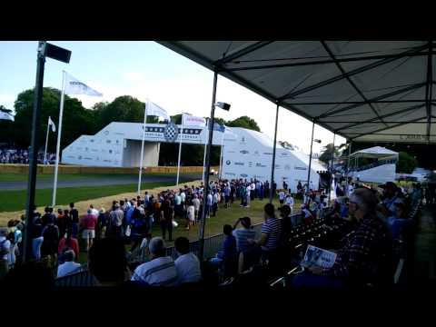 Thumbnail for 2004 Honda F1 Car - Goodwood Festival of Speed 2015 by Car