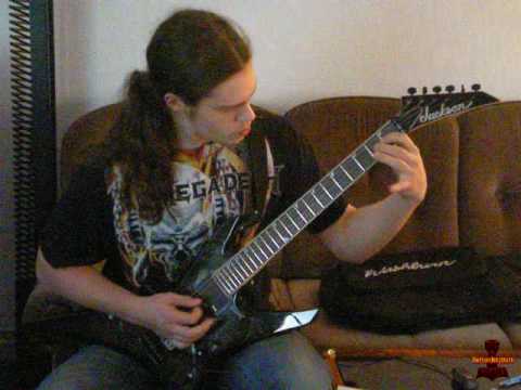 Megadeth - In My Darkest Hour (cover) video thumbnail