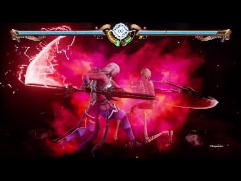 Soul Calibur 6: Easy Wins Libra Of Souls  (Late Game Cheese Strategy)