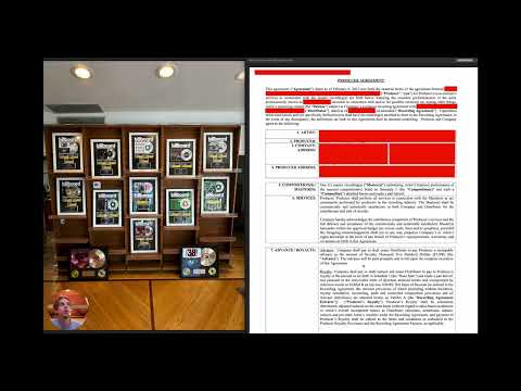 Producer Agreements EXPLAINED ($7,500)