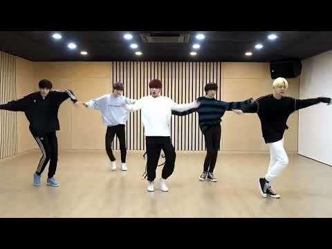 TXT - puma + can’t you see me [dance mirror]
