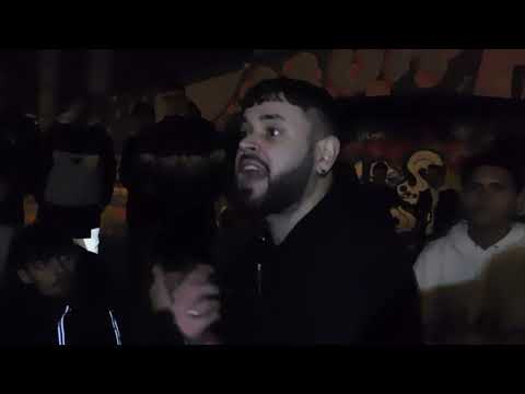 JF vs CAMACHO TRC | Cuartos | Tercera Clasificatoria UnderChamps Málaga