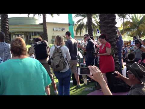 Random Act of Culture Flash Mob