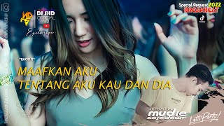 Download lagu MAAFKAN AKU X TENTANG AKU KAU DAN DIA [ SHD V2 ] OBAT GALAU #MUDI_SEJEDEWE BREAKBEAT 2022 mp3