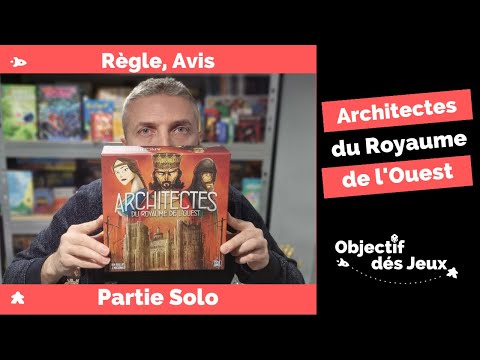 Architectes du Royaume de l'ouest