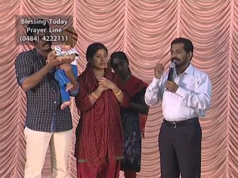 Blessing Today 704 (09 Oct 2013) | An Episode For Childless Couple