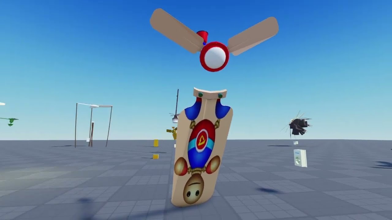 Don't Trus This Ceiling Fan!