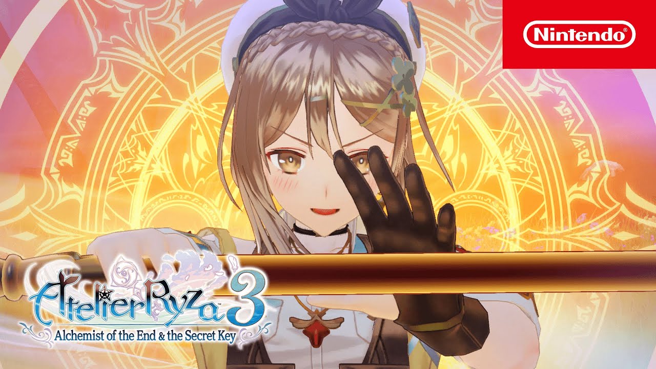 Bande-annonce Atelier Ryza 3: Alchemist of the End & the Secret Key
