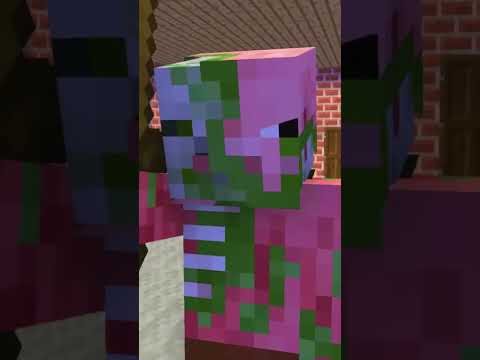 Monster School GEOMETRY Minecraft ANIMATION