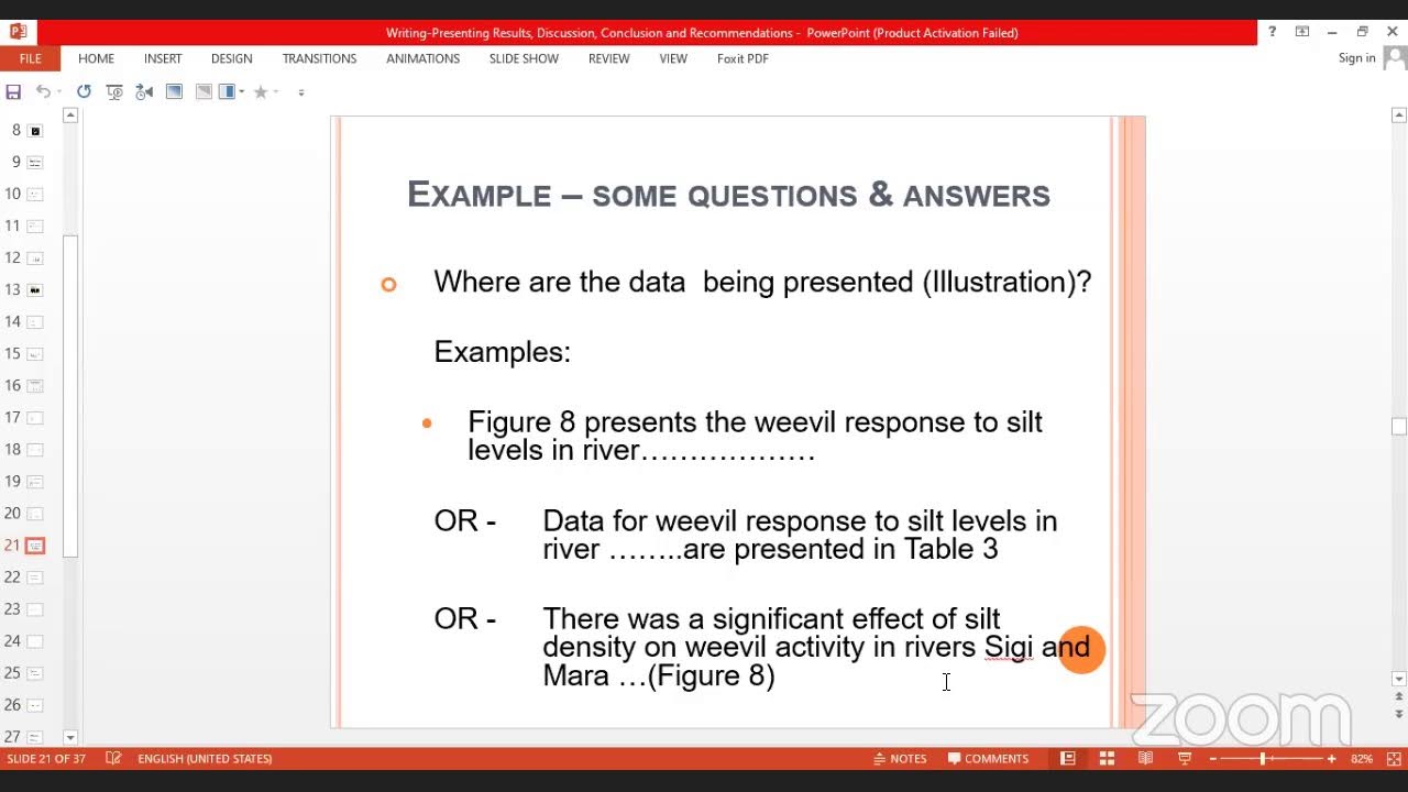 Academic Writing Skills Day 3