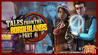 Catching a Ride to Helios | Tales from the Borderlands VOD