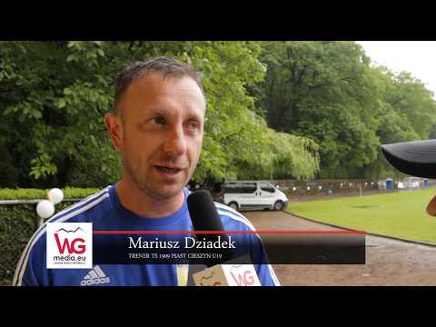 cz. 2 Rozgrywki Międzynarodowego Turnieju o Puchar Prezesa TS 1909 Piast Cieszyn