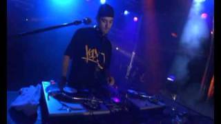 TOTEKING - BUMM!! (YO SOY EL TOTERRENO) DIRECTO