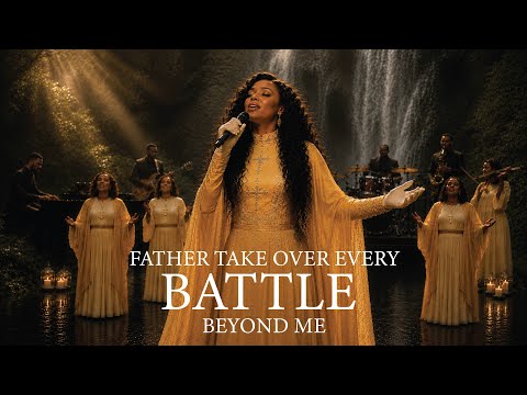 FATHER, TAKE OVER EVERY BATTLE BEYOND ME 🙏 | DEEP WORSHIP PRAYER