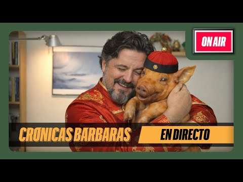 🔴 Clónicas Bálbalas en dilecto - Pedlo Hellelo canta I know it won’t work