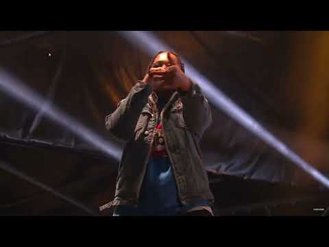 The Kid LAROI live with Tkay Maidza, Kwame, Arno Faraji, Carmouflage Rose and Jesswar