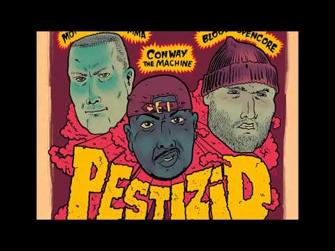 Morlockk Dilemma feat. Conway the Machine & Blood Spencore - Pestizid (Morlockko Plus Remix)