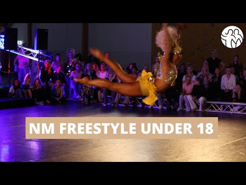 NM Freestyle & Slow 2022 // Freestyle Finale Under 18 år