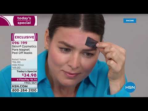 HSN | Skinn Cosmetics 06.02.2021 - 02 AM