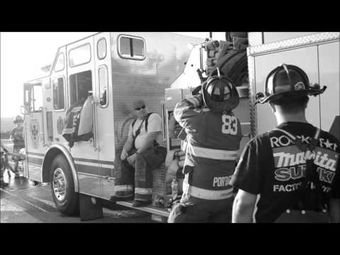 Portage Volunteer Fire Company Station 83 2015 In Review