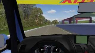 preview picture of video 'Overath - Cyriax  v0.91beta Preview - rFactor'