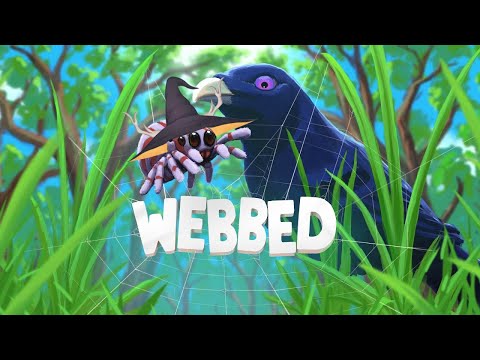 Spideer Adventure!: Webbed Full Playthrough