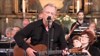 Åge Aleksandersen med orkester - "Dekksgutten" live på NRK 30/07/11