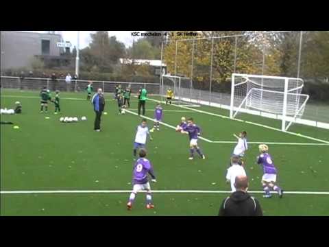 Toornoi Tisselt U9 2015 sk heffen