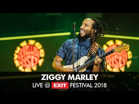 EXIT 2018 | Ziggy Marley Live @ Main Stage FULL SHOW