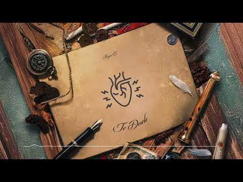 Keyvin Ce - Te Duele (Visualzer)