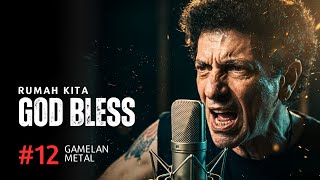 Download lagu Rumah Kita - God Bless (Cover Metal Gamelan) | iWa Tipis | Indonesian Fusion Metal mp3