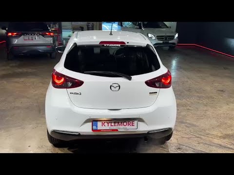 Mazda Mazda2 1.5 AUTOMATIC - BLIND SPORT MONITORIN - Image 2