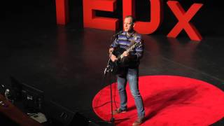 Performance: David Wilcox at TEDxFurmanU