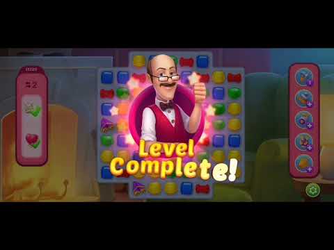 VERY HARD LEVEL 13320 IN HOMESCAPES 😅