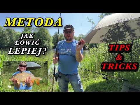 Wypróbuj te Proste Tricki a Łowienie Ryb na Metodę Będzie Jeszcze Łatwiejsze! Metoda na PZW