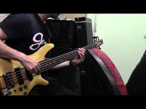 Darkenium. Demon Of Despair EP, Bass