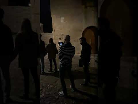 Cáceres Central Suites, grabación vídeo promocional