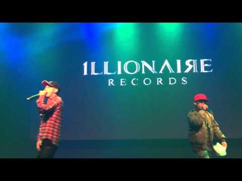 160228 Dok2 & The Quiett in Taipei-연결고리