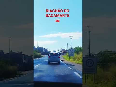 RIACHÃO DO BACAMARTE. Chegamos Na Famosa Tapioca Do Irmão Firmino.