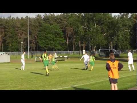 Stal Mielec - Siarka Tarnobrzeg - skrót spotkania