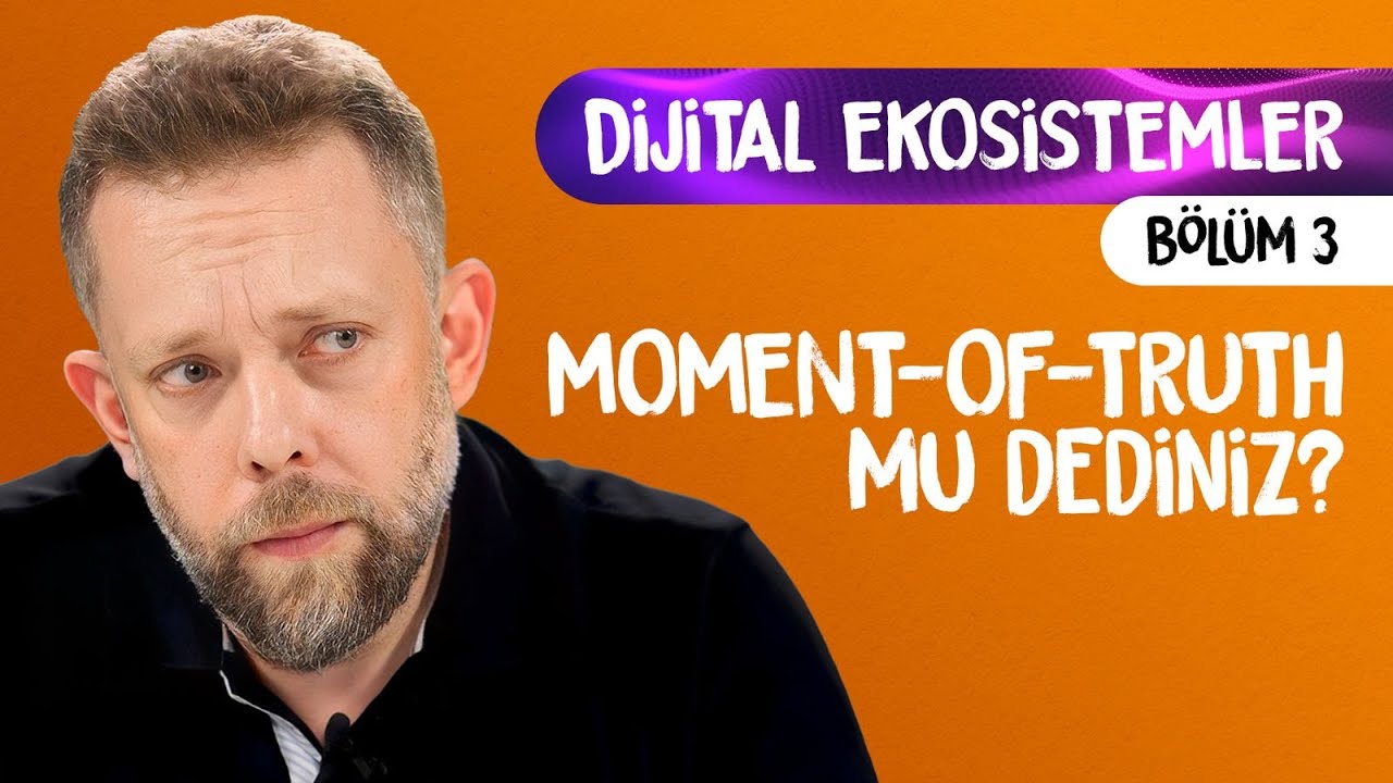 THE POWER OF DATA AND THE MOMENT-OF-TRUTH