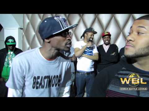 Fis Da Beast vs Alec Flowin