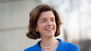 Induction of President Maud S. Mandel video