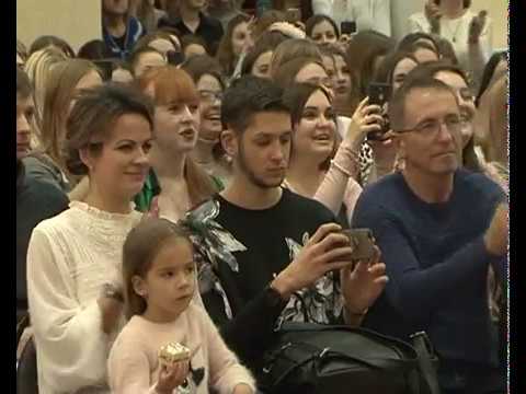 Курск. Виталий Гогунский: &laquo;В России я получил больше, чем мог мечтать&raquo;