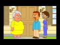 Dora Locks Her Family Out Of The House