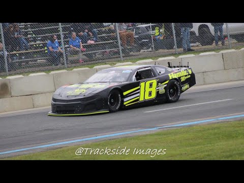 Chris Nickerson's 100 Laps at Speedway Presented by Bar Harbor Bank & Trust