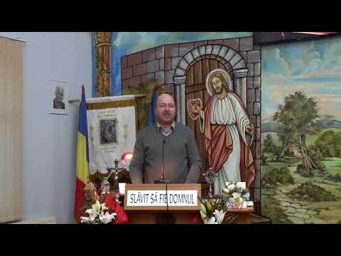 Cum se poate deschide cerul pentru mine? / Fratele: Mihai Coste / 14.02.2025